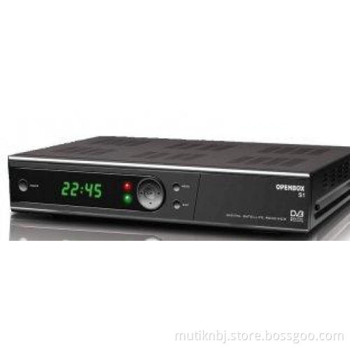 Ali 3329D OPENBOX S1 HD PVR Multi Satellite Receiver With B
